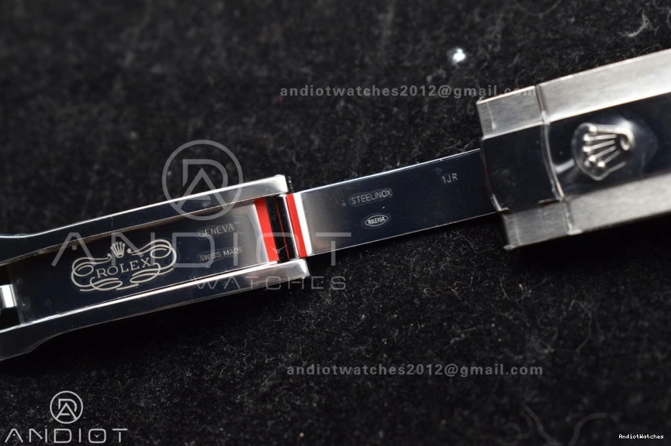 Milgauss on Edition SS 116400 Dial 909 VS 1:1 Bracelet VSF 904L Youthful Steel GV Blue Best 0927